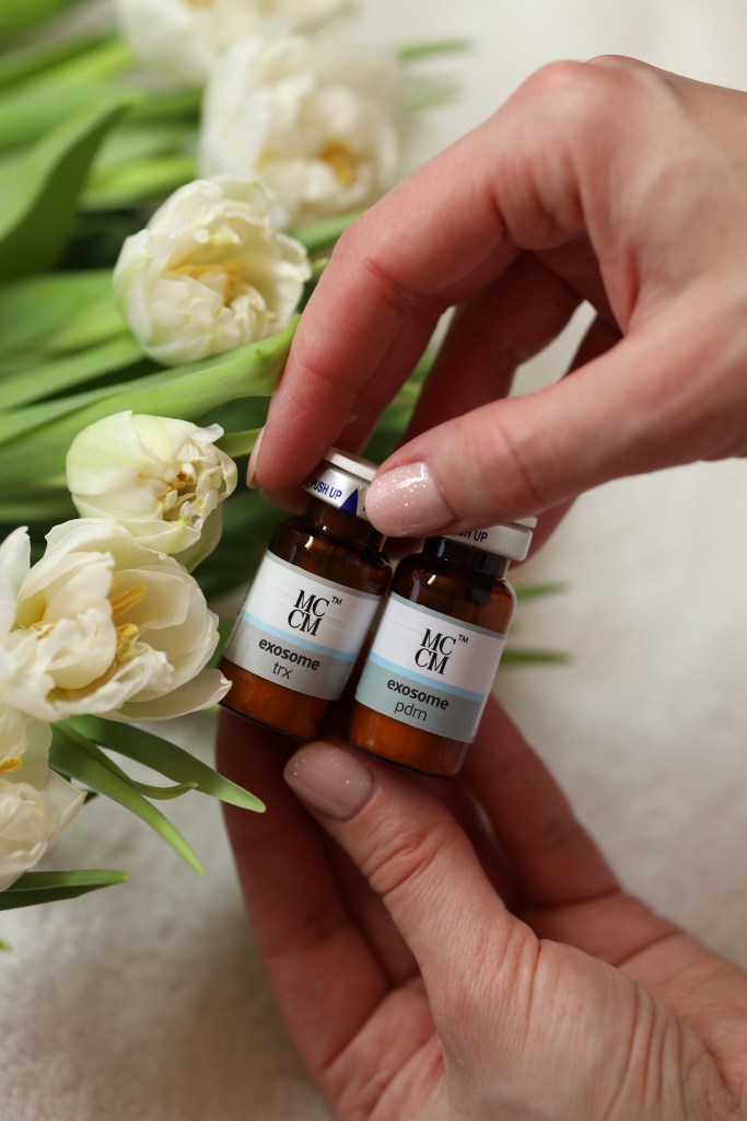 eksosomide preparaat naha uuendamiseks ja noorendamiseks Ilupai Skincare salonigs