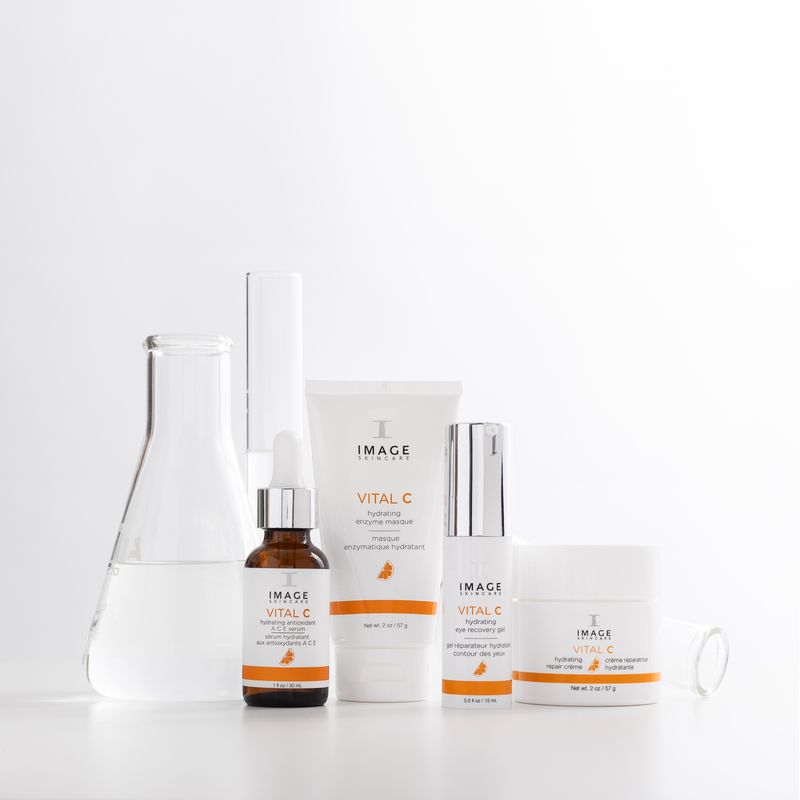 IMAGE Skincare Vital C tooted sügavniisutavaks näohoolduseks Ilupai Skincare salongis